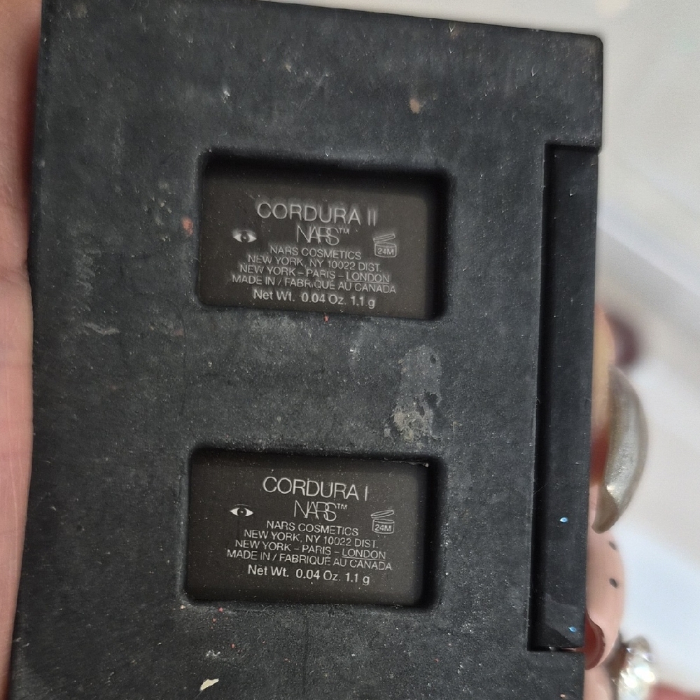 NARS Cordura II Eyeshadow Duo